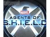 oficial: Agents S.H.I.E.L.D. recibe verde. Primera imagen, logo fichas personajes