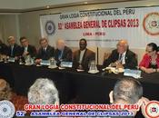 Jornadas trabajo asamblea CLIPSAS 2013