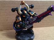 Metal marines Caos