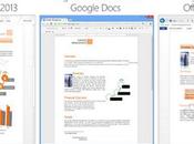 Primero Scroogled ahora Microsoft sigue campaña contra Google Docs