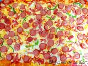 Pizza masa patata