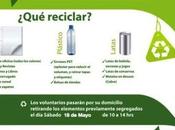 Campaña RedPlus "Recicla Barrio"