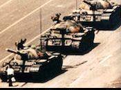 hombre tanque Tiananmen