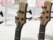 Presentación últimos trabajos Luthier