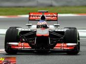 McLaren anaña puntos España 2013