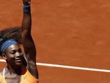 Serena Williams vuelve empequeñecer Sharapova