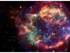 Halladas primeras pruebas hierro procedente supernova fósiles bacterias