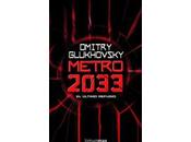 Metro 2033, Dmitry Glukhovsky