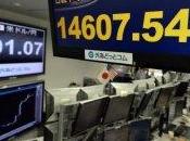 Bolsa Tokio abre alza 1,04% impulsada débil