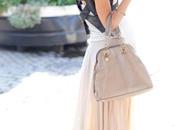 Long skirt