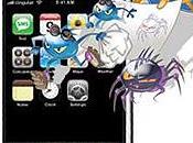 móviles Android menos seguros iPhone