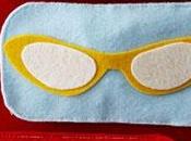 Diy: fundas para gafas originales