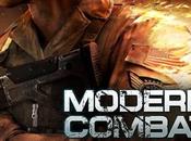 Modern Combat Fallen Nation [APK] [Android] [SM-UL]