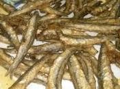 Boquerones escabeche