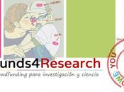 lowe you, otro proyecto financiación colectiva para investigación ciencia biomédica, #F4R, #teku20