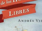 Novedad: hombres libres' Andrés Vidal