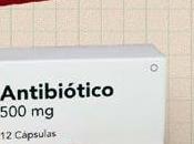 Motivos peso para controlar consumo antibióticos