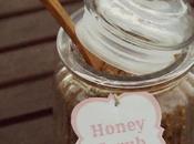 DIY: Exfoliante corporal azúcar moreno miel