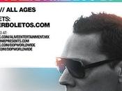 Tiesto @Arena Ciudad México