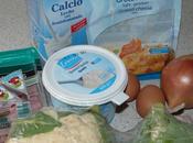 Receta sana: Coliflor (falsa) bechamel