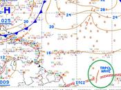 forma primera Onda Tropical temporada. ¿Cómo afecta éstos sistemas?