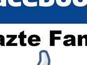 Siguenos facebook