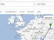 Google Flights, ¿adiós buscadores vuelos?