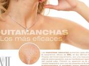 Tratamientos medida para eliminar todas manchas