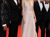Carey Mulligan, lección estilo Dior Couture Balenciaga, Festival Cannes 2013