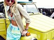 Surfer girl style lookbook