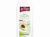 Body Milk Toja