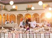 Decoración boda rústica