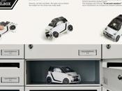 Publicidad Smart aparca buzón