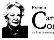 Rocío Hernández Triano seres quebradizos', Premio "Carmen Conde" Poesía Mujeres