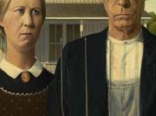 Grant Wood:American Gothic