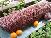 Tronco chocolate