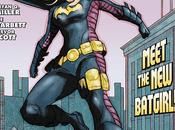 boda Batgirl Nightwing