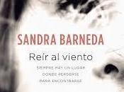 REÍR VIENTO "Sandra Barreda"