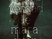 oscura verdad Mara Dyer