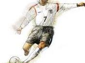 David Beckham retirada
