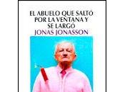 Veredicto para abuelo saltó ventana machó" Jonas Jonasson