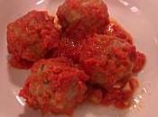 Albóndigas tomate