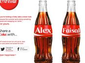 etiquetas personalizadas Coca-Cola