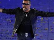 George Michael sufrió accidente tránsito