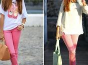 Pink Pants