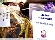 jabones naturales NATURAVIA