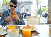 Sunday morning breakfast