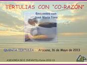 Tertulia Co-razón. Selección textos José María Toro
