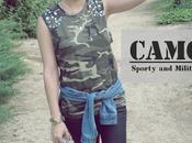 Casual CAMO