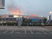 ensayos gira Muse desatan alarma anti-incendios Coventry